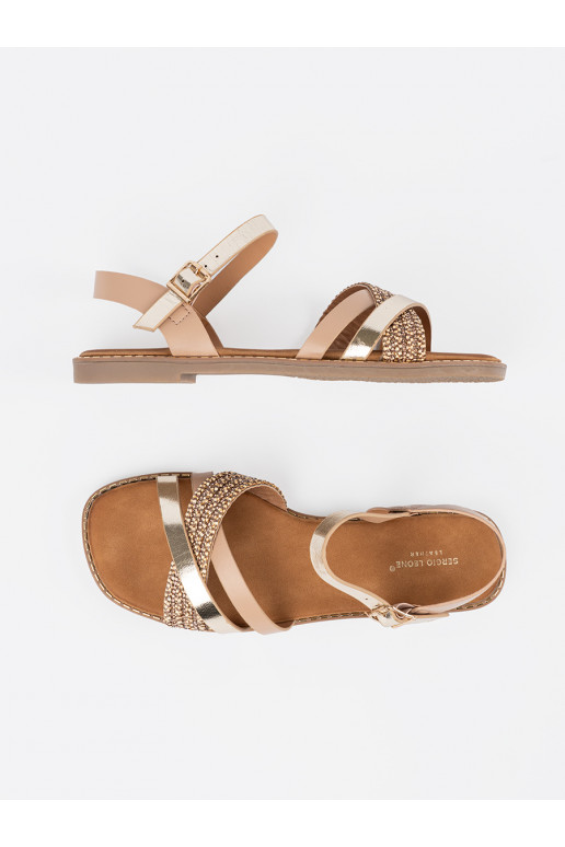 Kuldset värvi kingad   Sergio Leone Kuldset värvi kingad   Sergio Leone