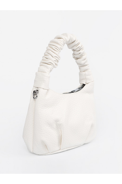   Käekott z marszczoną rączką