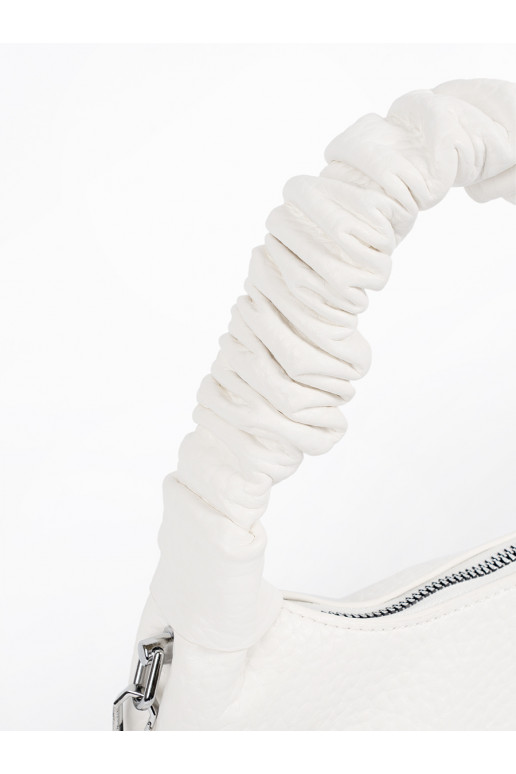   Käekott z marszczoną rączką