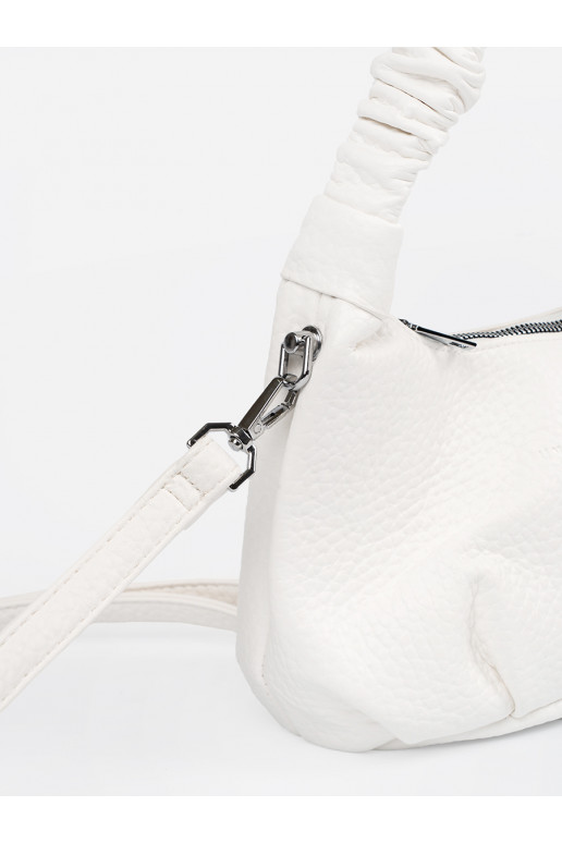   Käekott z marszczoną rączką