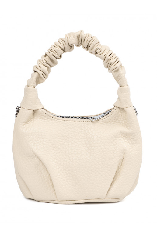   Käekott z marszczoną rączką