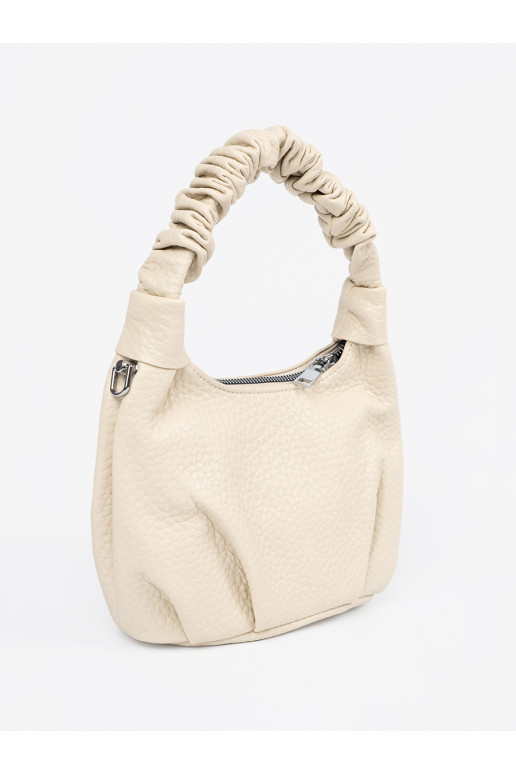   Käekott z marszczoną rączką