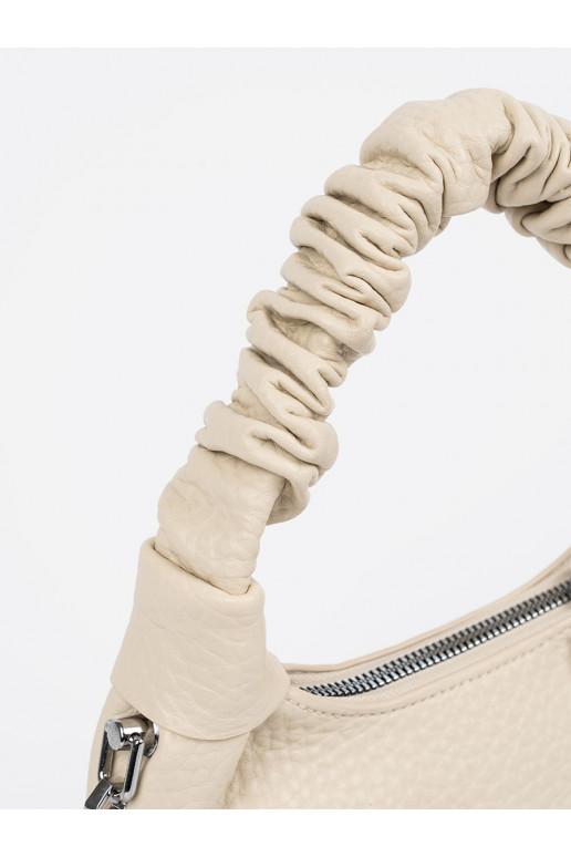   Käekott z marszczoną rączką