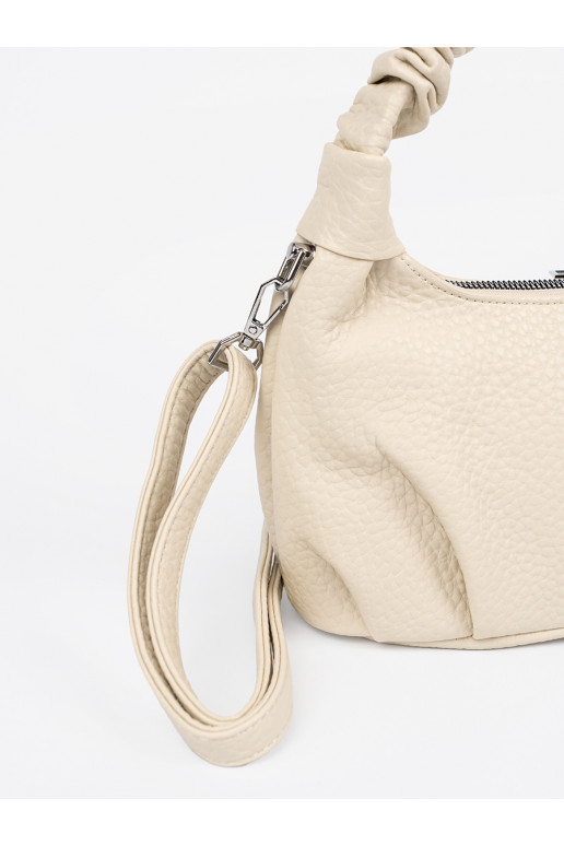   Käekott z marszczoną rączką