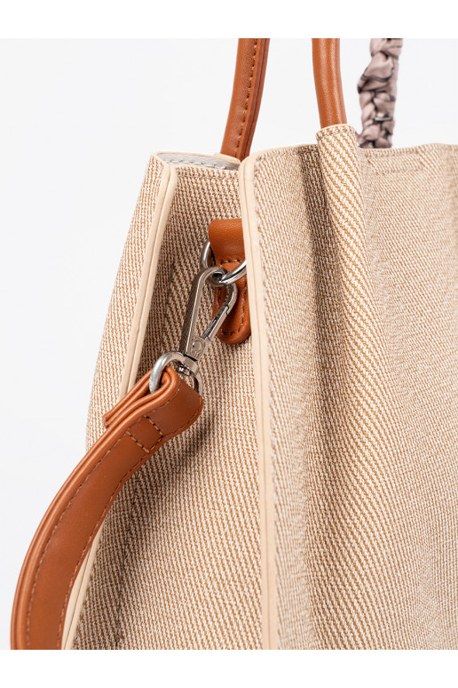  średnia Käekott z ozdobną chustą