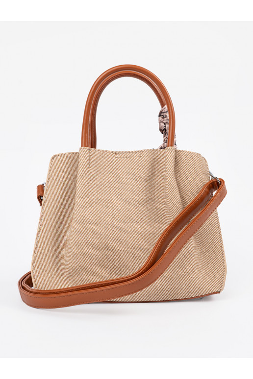  średnia Käekott z ozdobną chustą