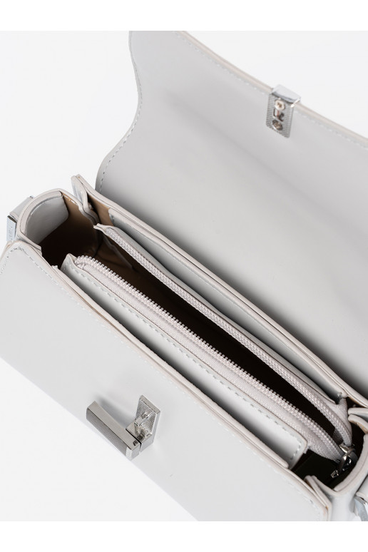 Halli värvi Käekott na ramie z rączką