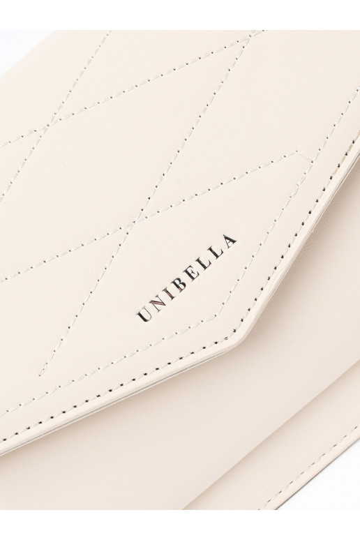  elegantne käekott z rączką i paskiem