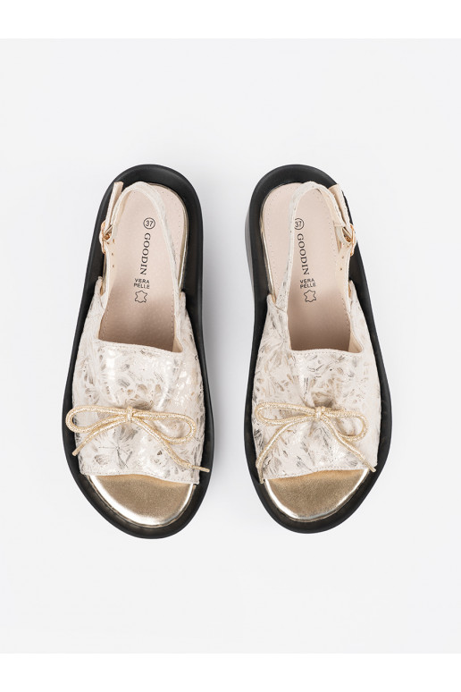 Elevandiluu värvi kingad  ze skórzaną wkładką Elevandiluu värvi kingad  ze skórzaną wkładką