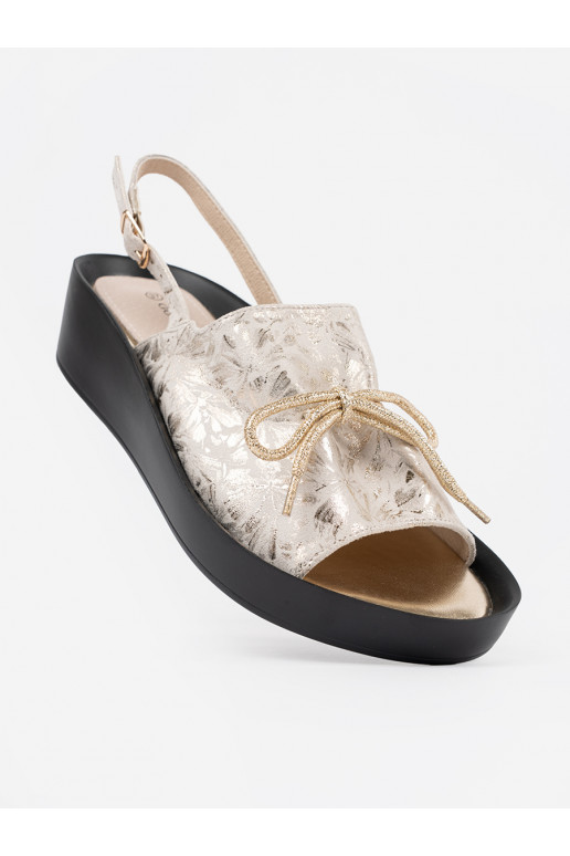 Elevandiluu värvi kingad  ze skórzaną wkładką Elevandiluu värvi kingad  ze skórzaną wkładką