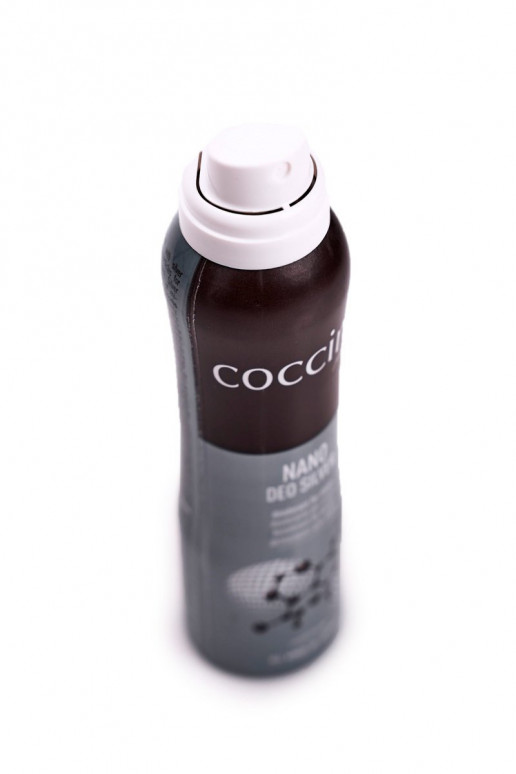 Coccine Nano Deo Silver Kingavärskendaja 150ml
