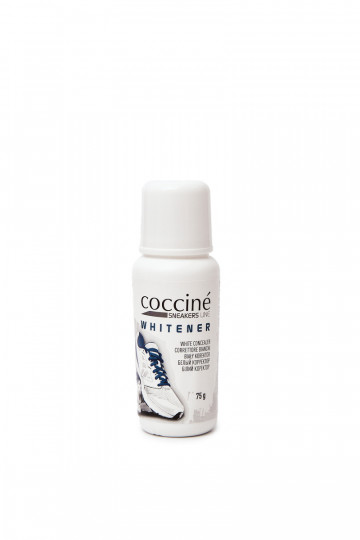 Coccine Valgete tossude valgendaja Whitener