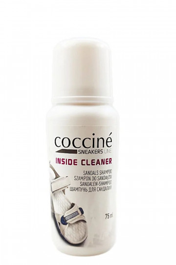 Coccine Inside Cleaner Szampon Do Sandałów 75ml
