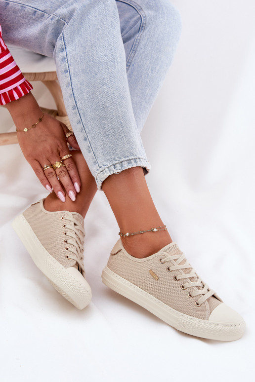 Vabaaja kingad Big Star RR274767 liivakarva