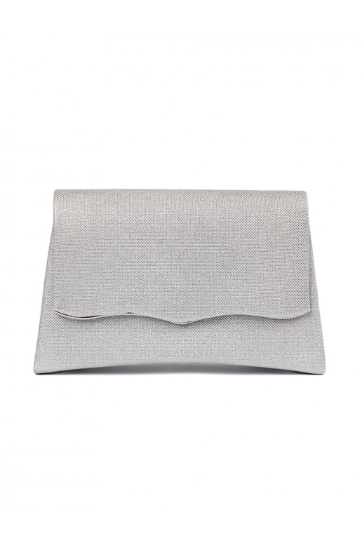 hõbedane värv Käekott   hõbedane värv Käekott