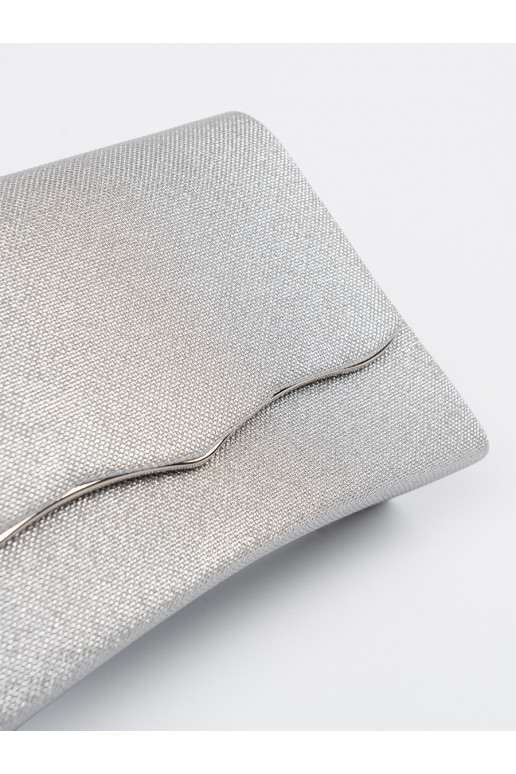 hõbedane värv Käekott   hõbedane värv Käekott