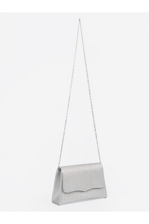 hõbedane värv Käekott   hõbedane värv Käekott