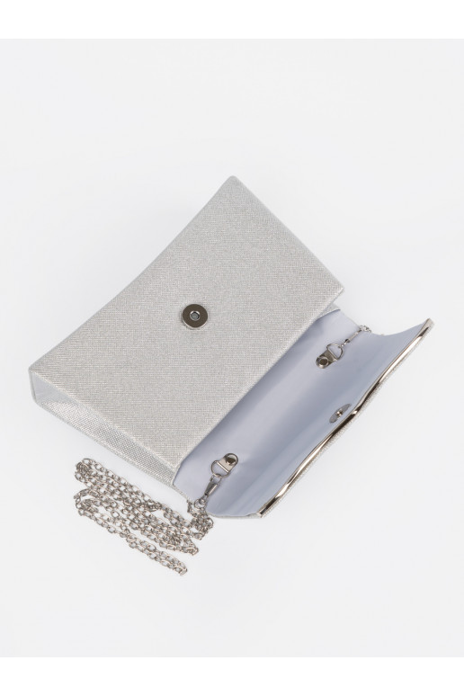 hõbedane värv Käekott   hõbedane värv Käekott