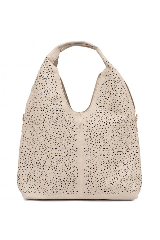 elevandiluu värvi ażurowa Naiste käekott