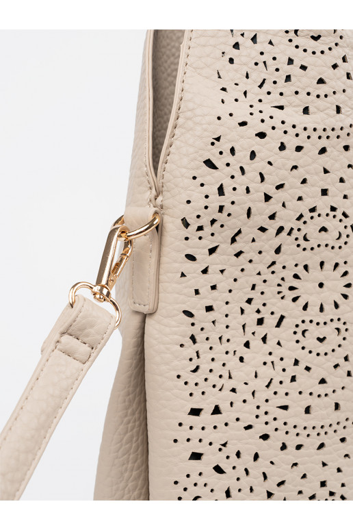 elevandiluu värvi ażurowa Naiste käekott