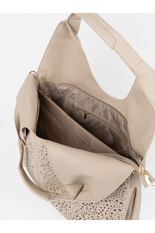 elevandiluu värvi ażurowa Naiste käekott