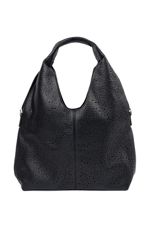 Mustad ażurowa Naiste käekott Mustad ażurowa Naiste käekott