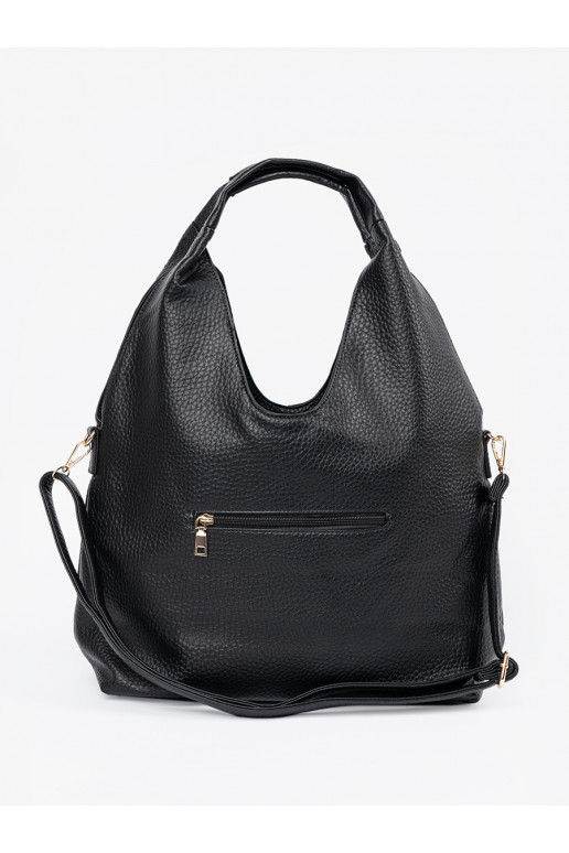 Mustad ażurowa Naiste käekott Mustad ażurowa Naiste käekott