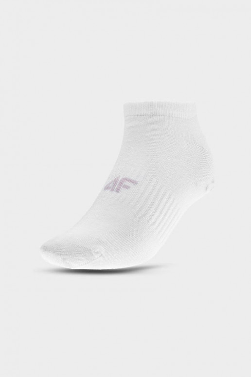 Skarpety igapäevased Przed Kostkę  3 paar 4FWMM00USOCF276-90S Mitmevärvilised