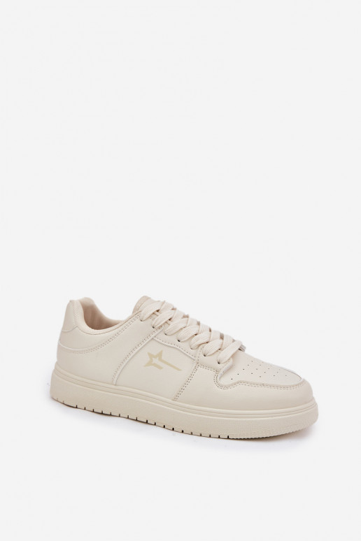 Naiste sneakers tüüpi kingad Big Star RR274A243 HI-POLY SYSTEM beež