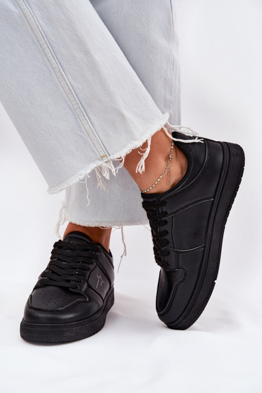 Sneakers tüüpi jalanõud Pealiste omad Big Star RR274A242 HI-POLY SYSTEM msuud