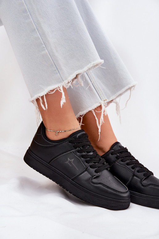 Sneakers tüüpi jalanõud Pealiste omad Big Star RR274A242 HI-POLY SYSTEM msuud
