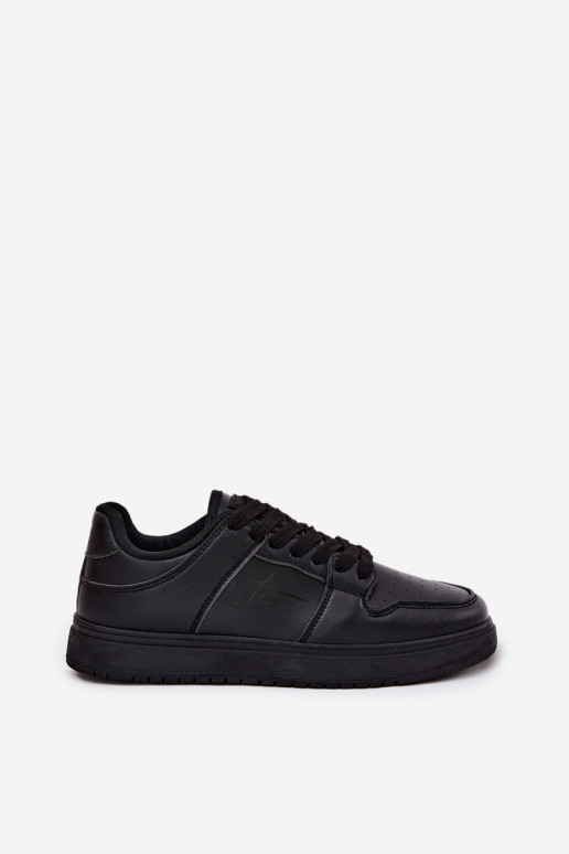 Sneakers tüüpi jalanõud Pealiste omad Big Star RR274A242 HI-POLY SYSTEM msuud
