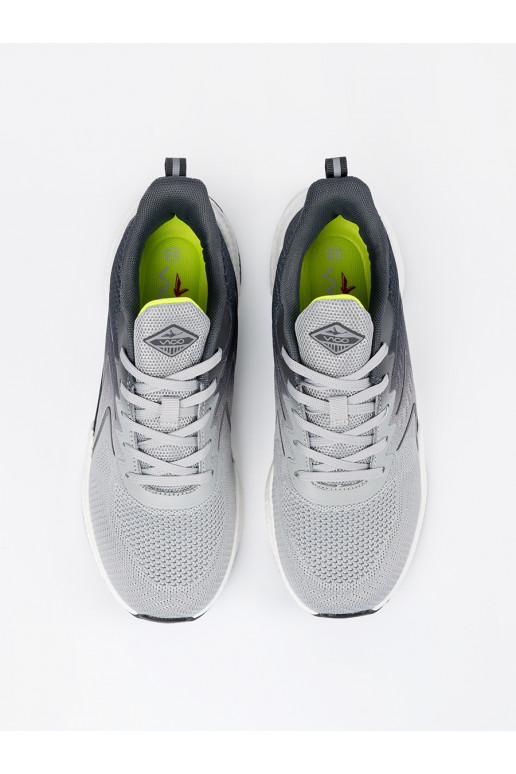 Halli värvi naiste kingad z m elementem Halli värvi naiste kingad z m elementem