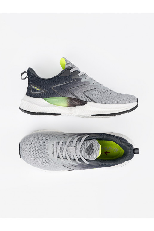 Halli värvi naiste kingad z m elementem Halli värvi naiste kingad z m elementem