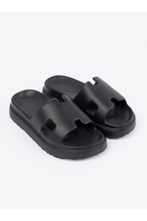 Sussid  platvormiga Mustad