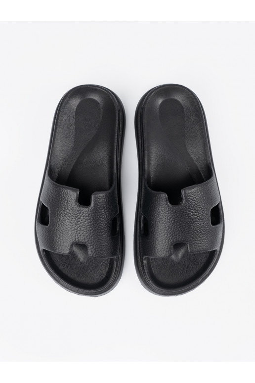 Sussid  platvormiga Mustad