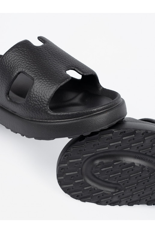 Sussid  platvormiga Mustad