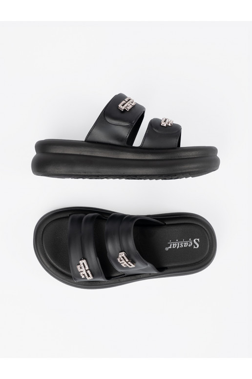 Must plätud  platvormiga