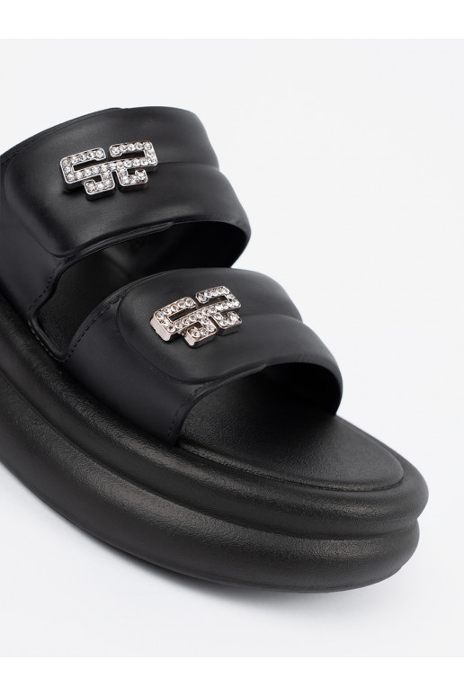 Must plätud  platvormiga