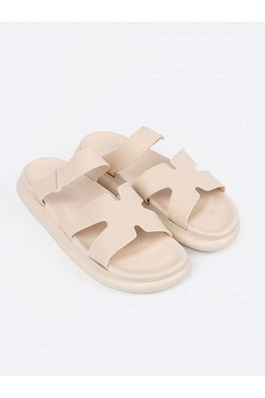 Elevandiluu värvi plätud  