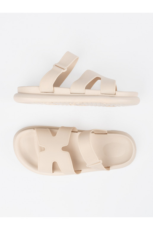 Elevandiluu värvi plätud  