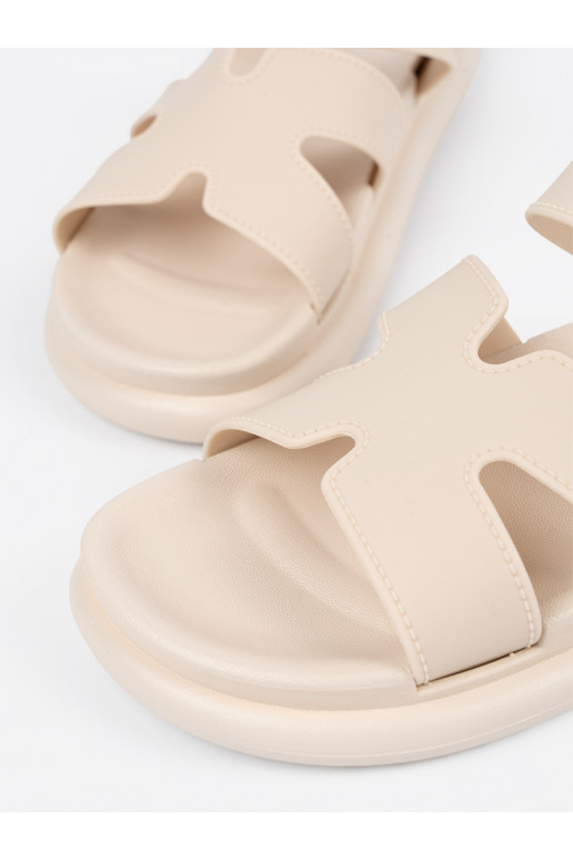 Elevandiluu värvi plätud  