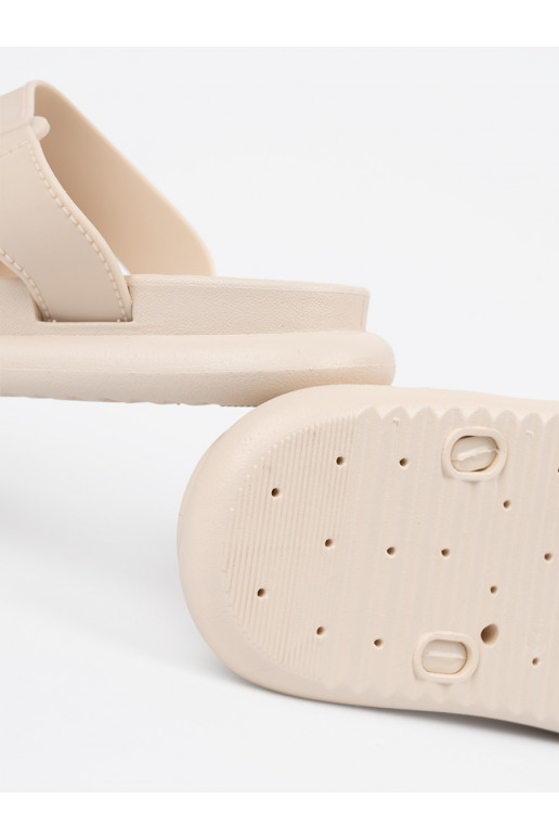 Elevandiluu värvi plätud  