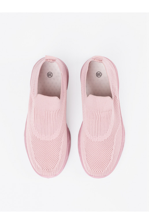 Tumeroosad värvi naiste kingad 