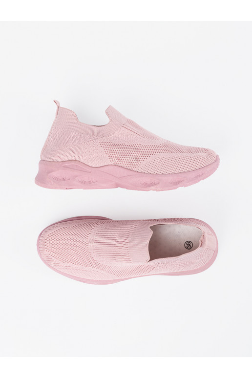 Tumeroosad värvi naiste kingad 