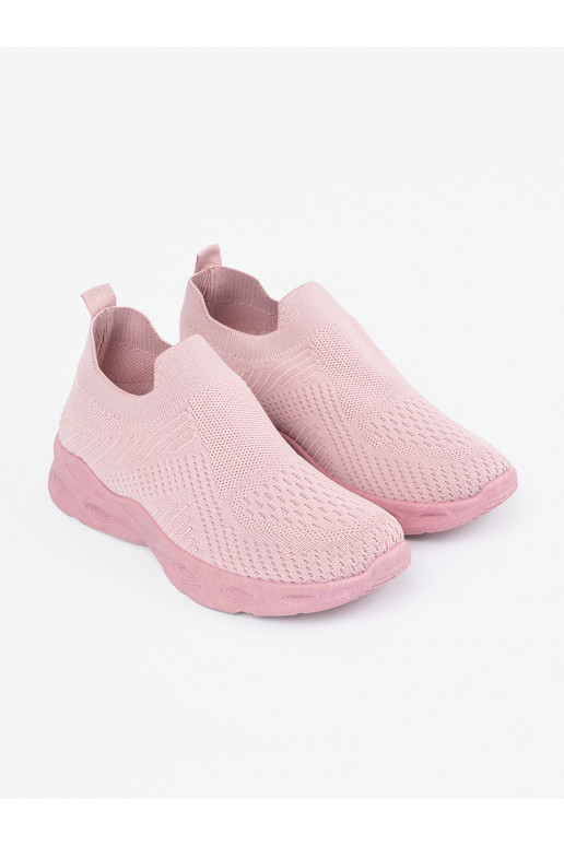 Tumeroosad värvi Spordistiilis kingad 