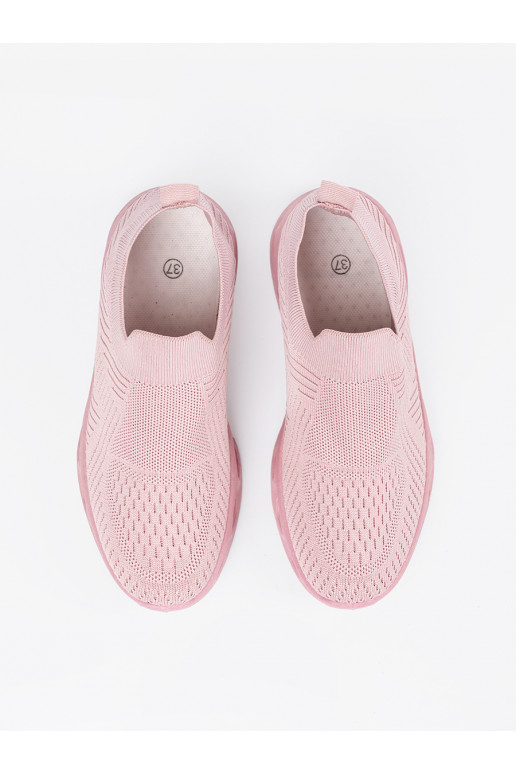 Tumeroosad värvi Spordistiilis kingad 