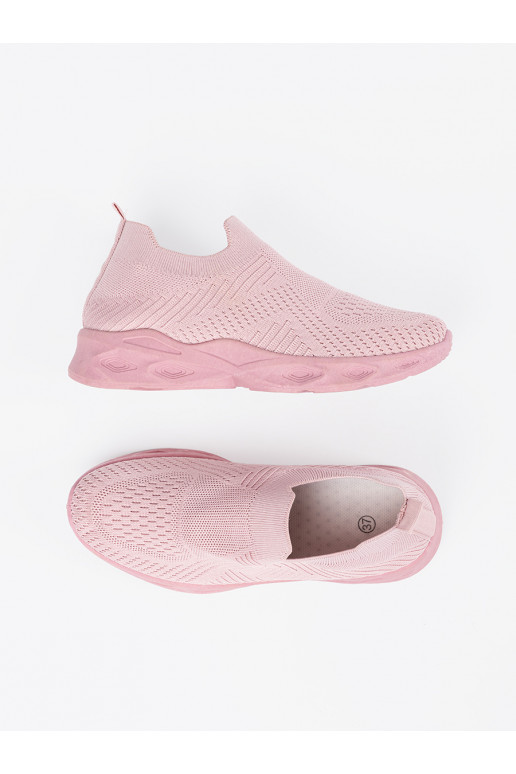 Tumeroosad värvi Spordistiilis kingad 