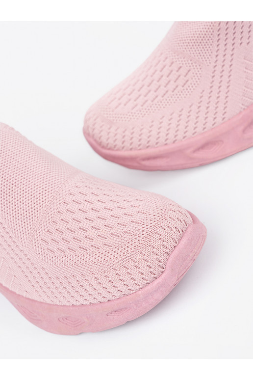 Tumeroosad värvi Spordistiilis kingad 