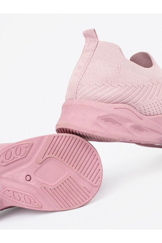 Tumeroosad värvi Spordistiilis kingad 